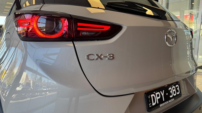 2025 Mazda CX-3 G20 Evolve