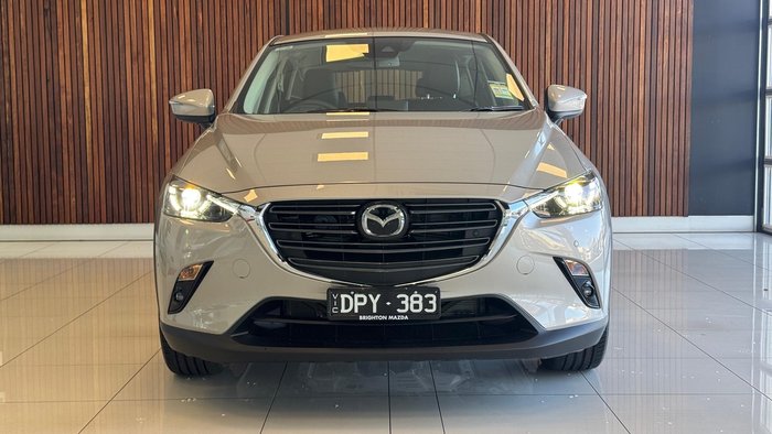2025 Mazda CX-3 G20 Evolve