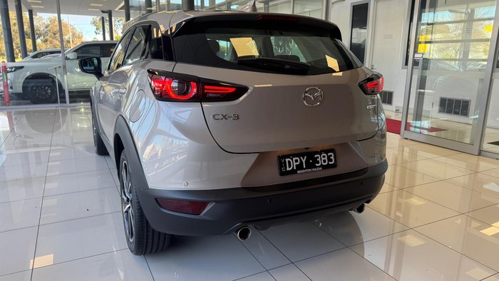 2025 Mazda CX-3 G20 Evolve