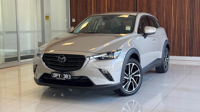 2025 Mazda CX-3 G20 Evolve