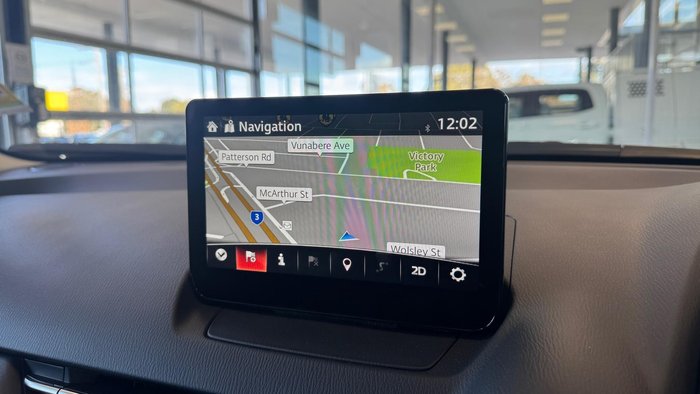 2025 Mazda CX-3 G20 Evolve