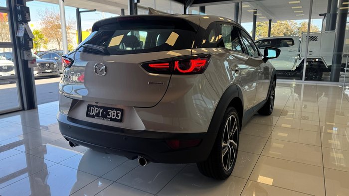 2025 Mazda CX-3 G20 Evolve