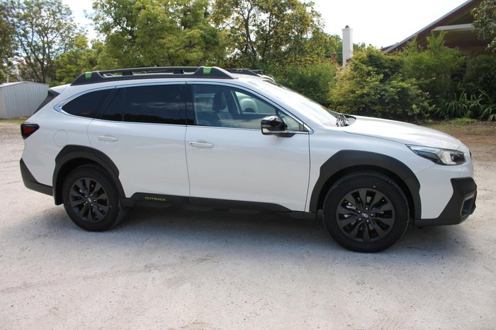 2025 Subaru Outback AWD Sport XT