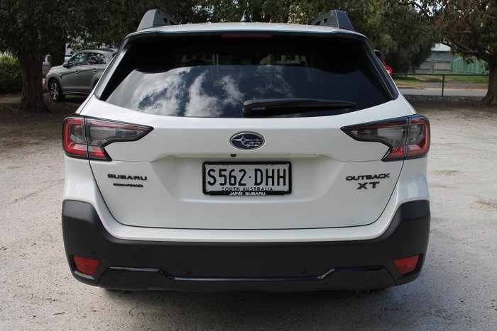 2025 Subaru Outback AWD Sport XT