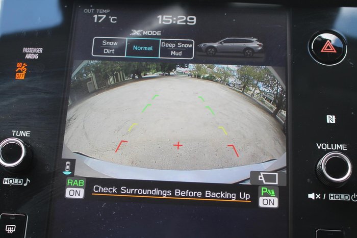 2025 Subaru Outback AWD Sport XT