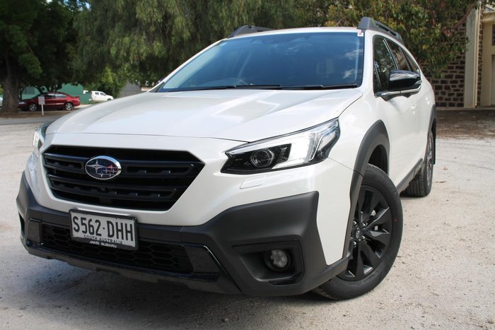 2025 Subaru Outback AWD Sport XT