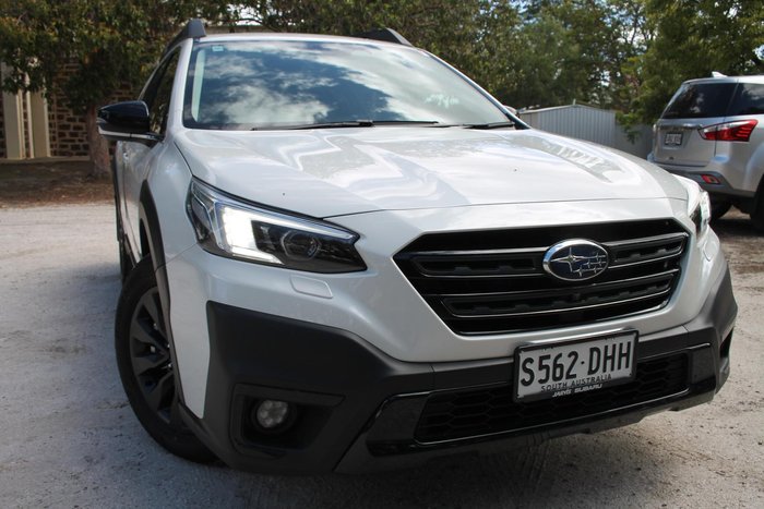 2025 Subaru Outback AWD Sport XT