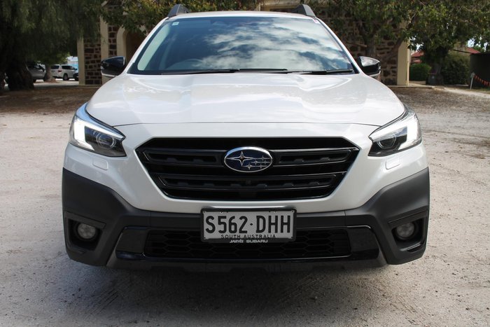 2025 Subaru Outback AWD Sport XT