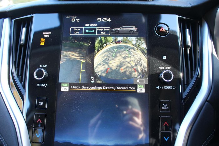 2025 Subaru Outback AWD Touring XT