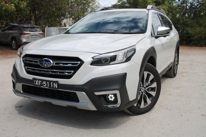 2025 Subaru Outback AWD Touring XT