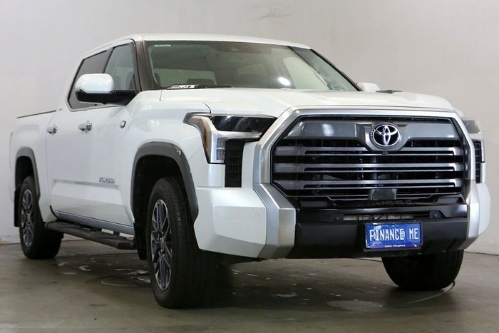 2023 Toyota Tundra
