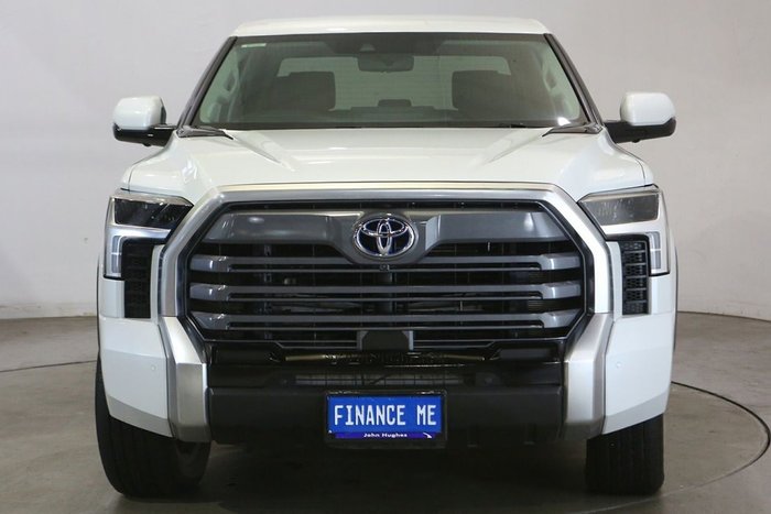 2023 Toyota Tundra Limited