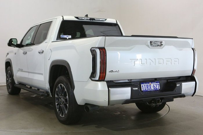 2023 Toyota Tundra Limited