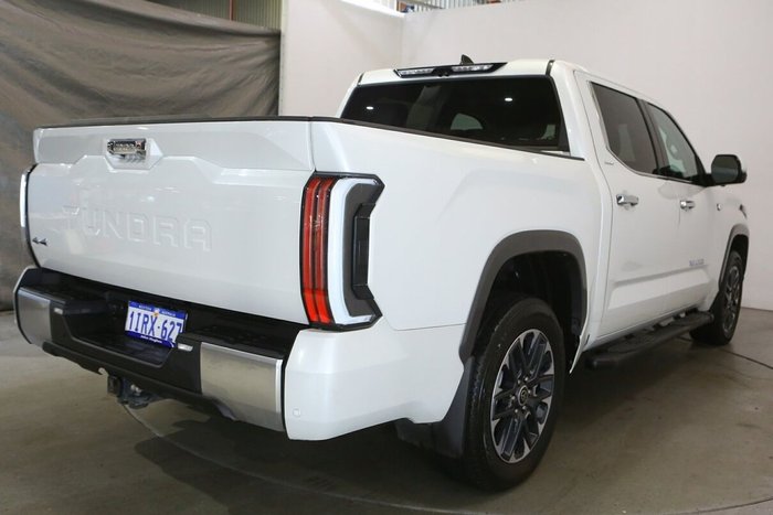 2023 Toyota Tundra Limited