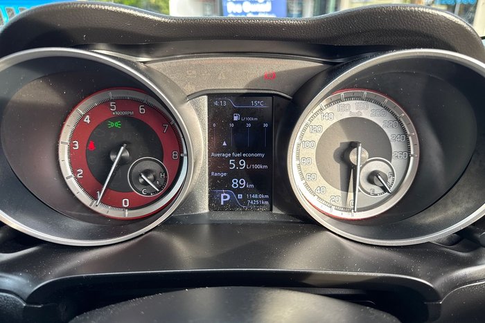 2018 Suzuki Swift Sport