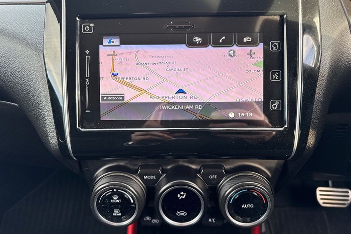 2018 Suzuki Swift Sport