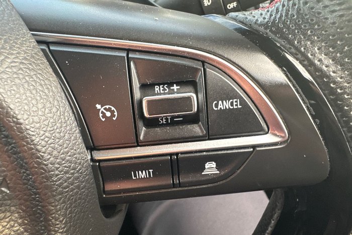 2018 Suzuki Swift Sport