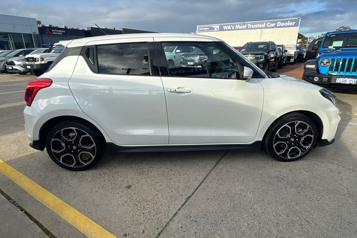 2018 Suzuki Swift Sport