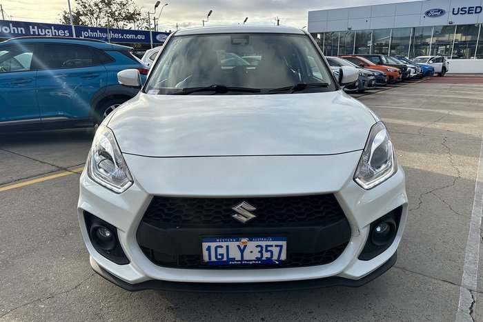 2018 Suzuki Swift Sport