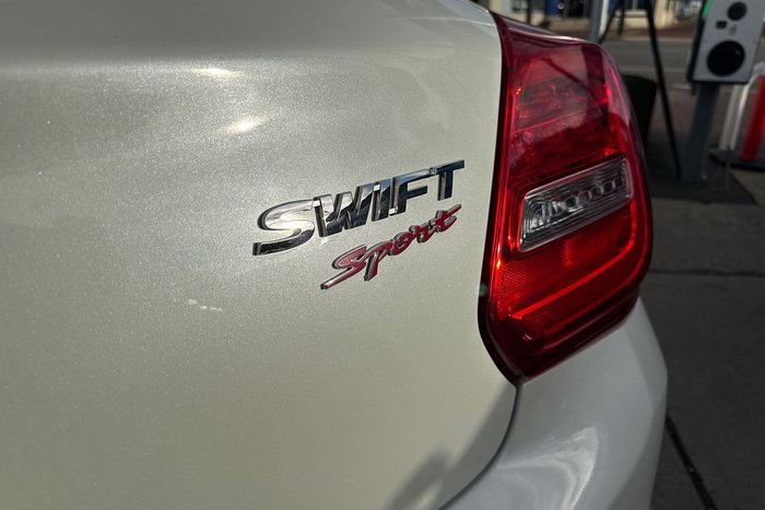2018 Suzuki Swift Sport