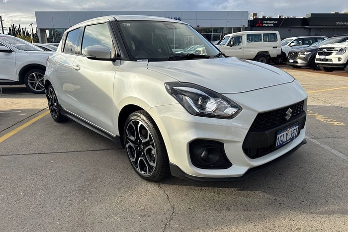 2018 Suzuki Swift Sport