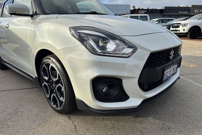 2018 Suzuki Swift Sport