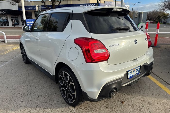 2018 Suzuki Swift Sport