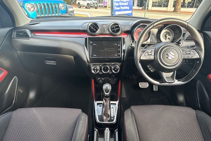 2018 Suzuki Swift Sport