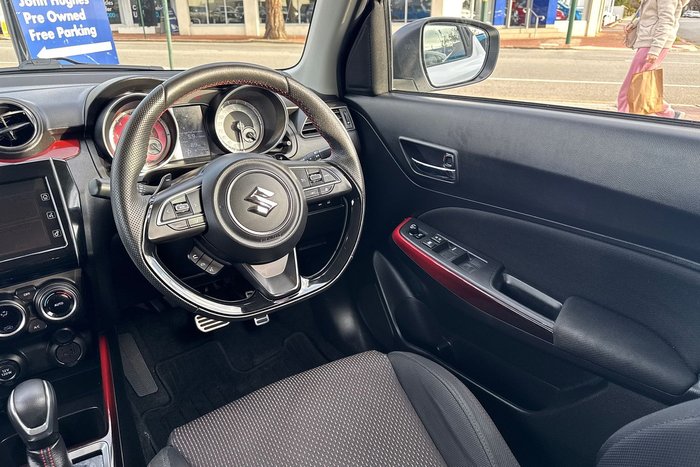 2018 Suzuki Swift Sport