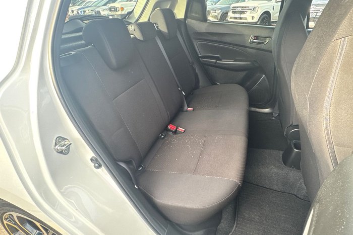2018 Suzuki Swift Sport