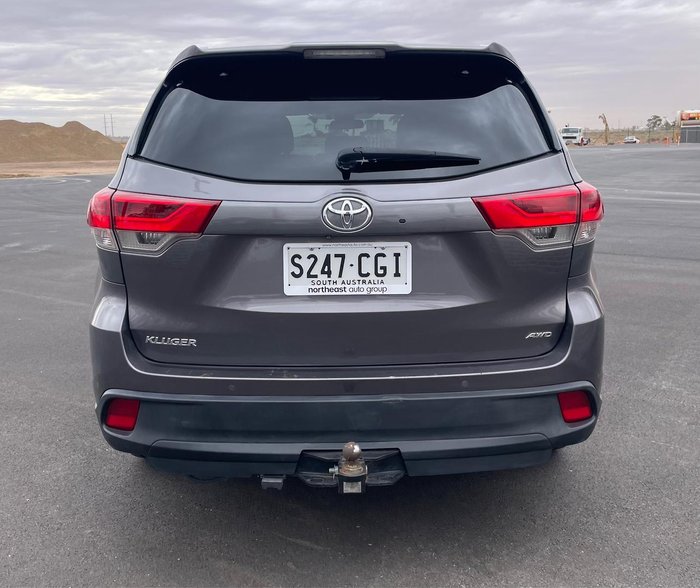 2019 Toyota Kluger GXL