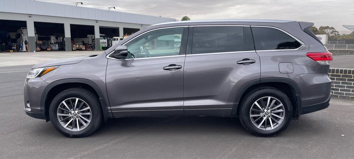 2019 Toyota Kluger GXL