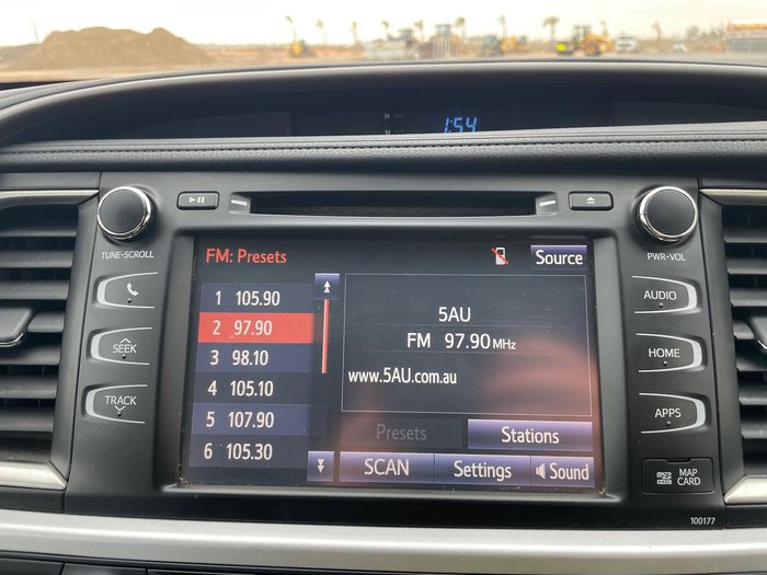 2019 Toyota Kluger GXL