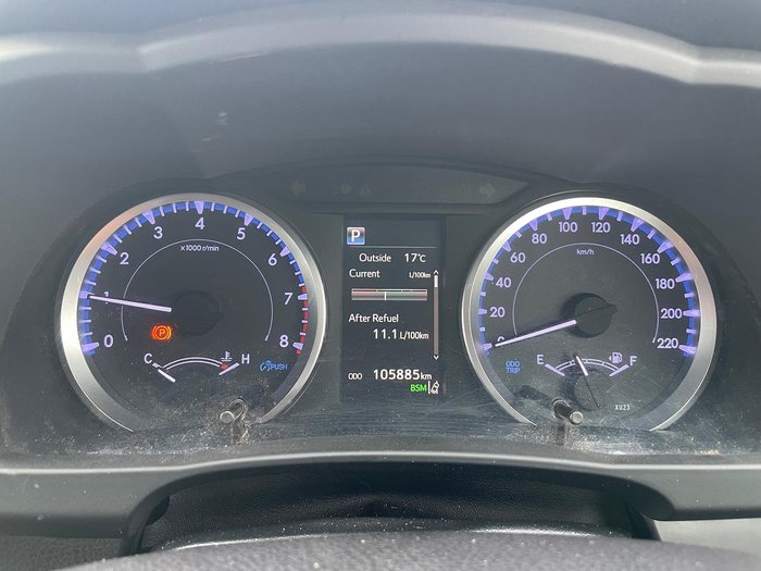2019 Toyota Kluger GXL