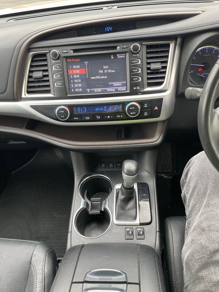 2019 Toyota Kluger GXL