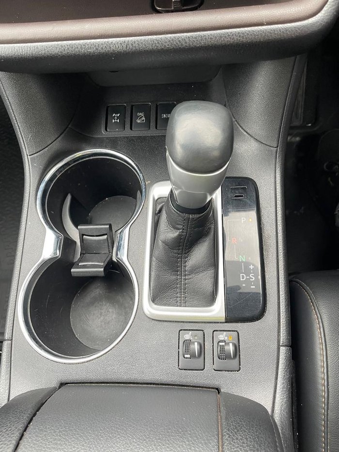 2019 Toyota Kluger GXL