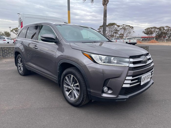 2019 Toyota Kluger GXL