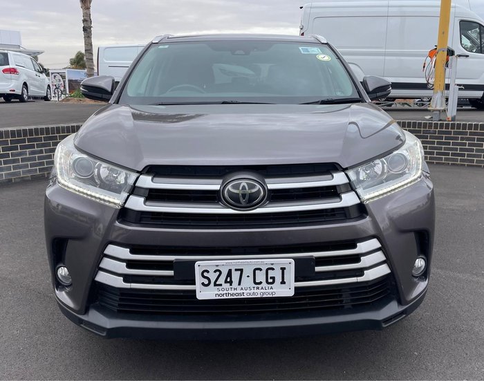 2019 Toyota Kluger GXL