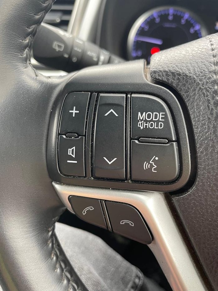2019 Toyota Kluger GXL
