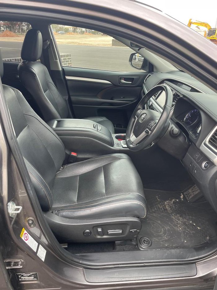 2019 Toyota Kluger GXL