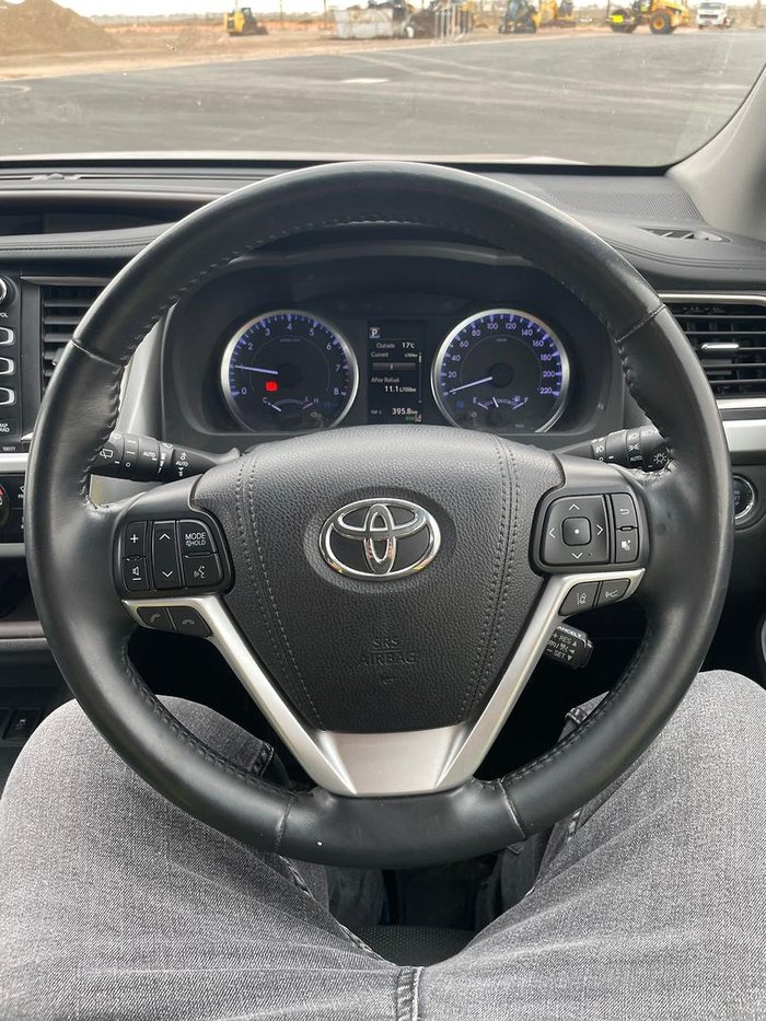 2019 Toyota Kluger GXL
