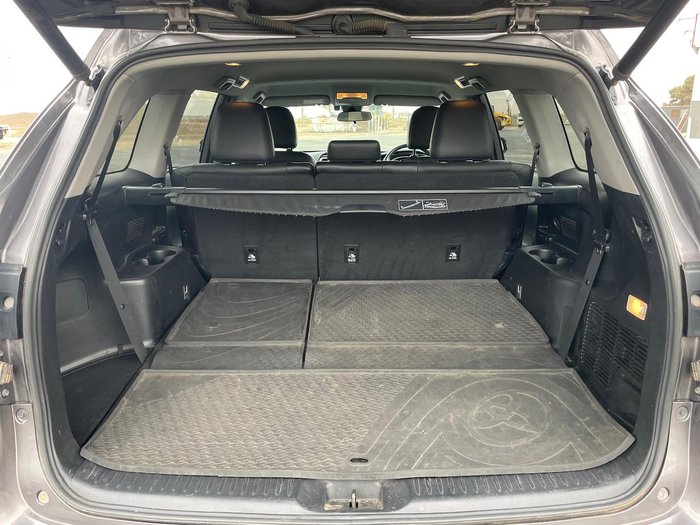 2019 Toyota Kluger GXL