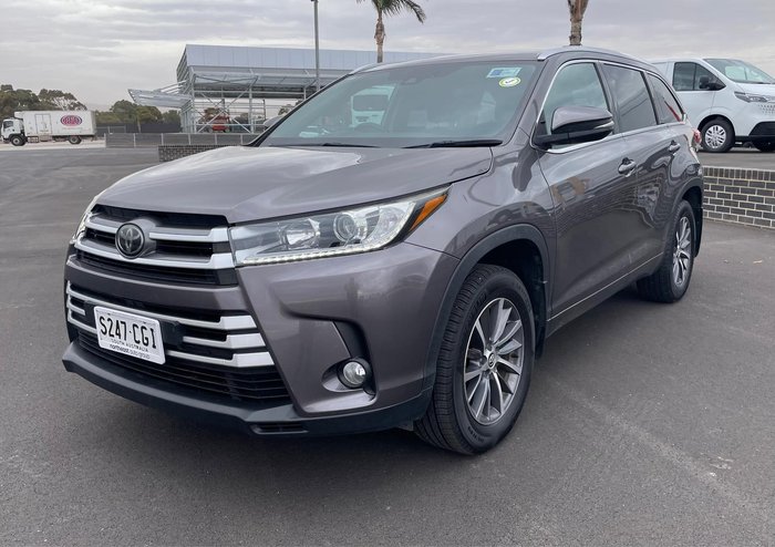 2019 Toyota Kluger GXL