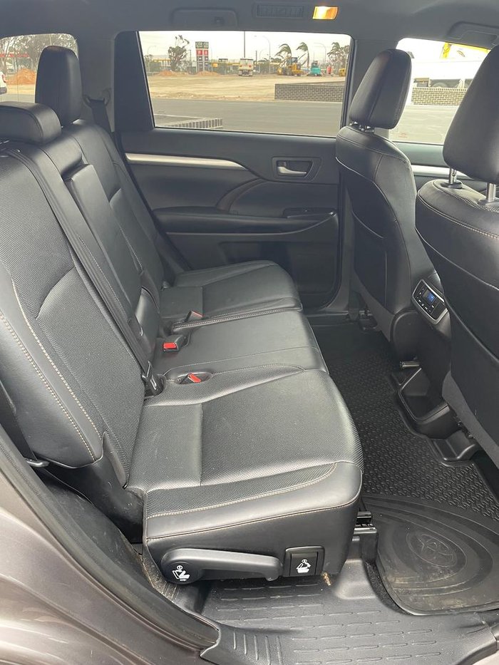 2019 Toyota Kluger GXL