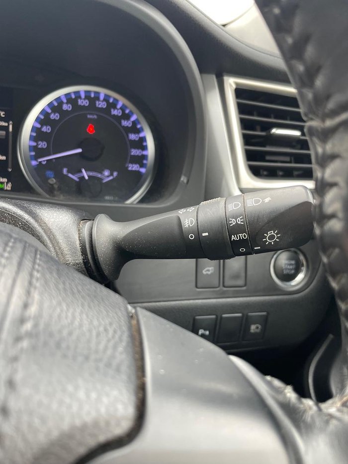 2019 Toyota Kluger GXL
