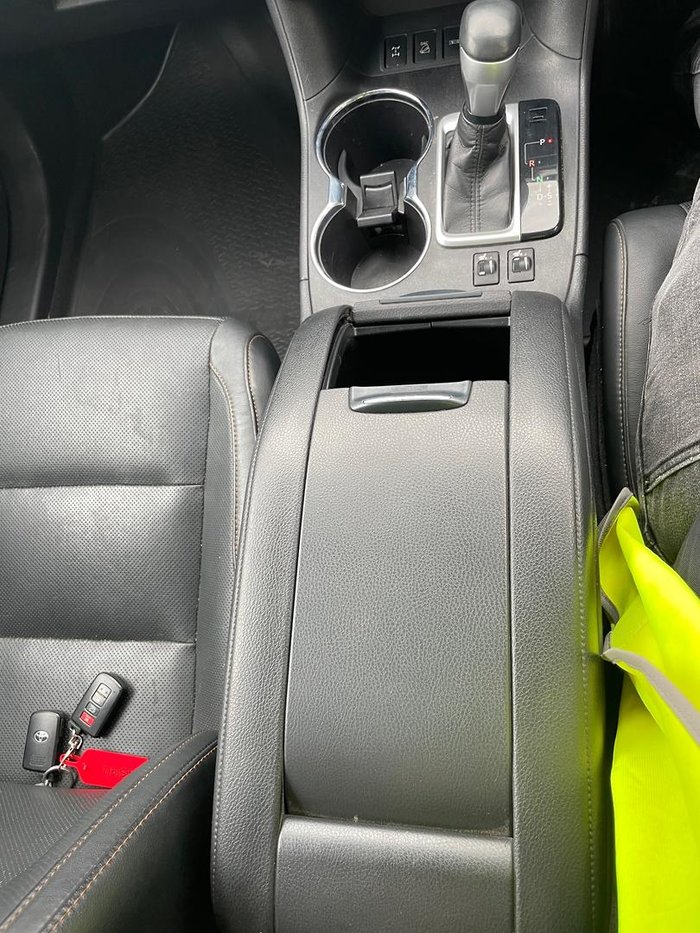 2019 Toyota Kluger GXL