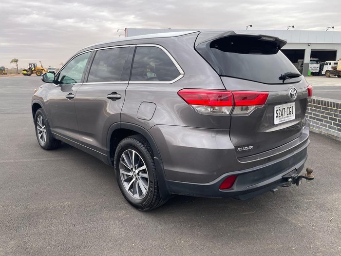 2019 Toyota Kluger GXL