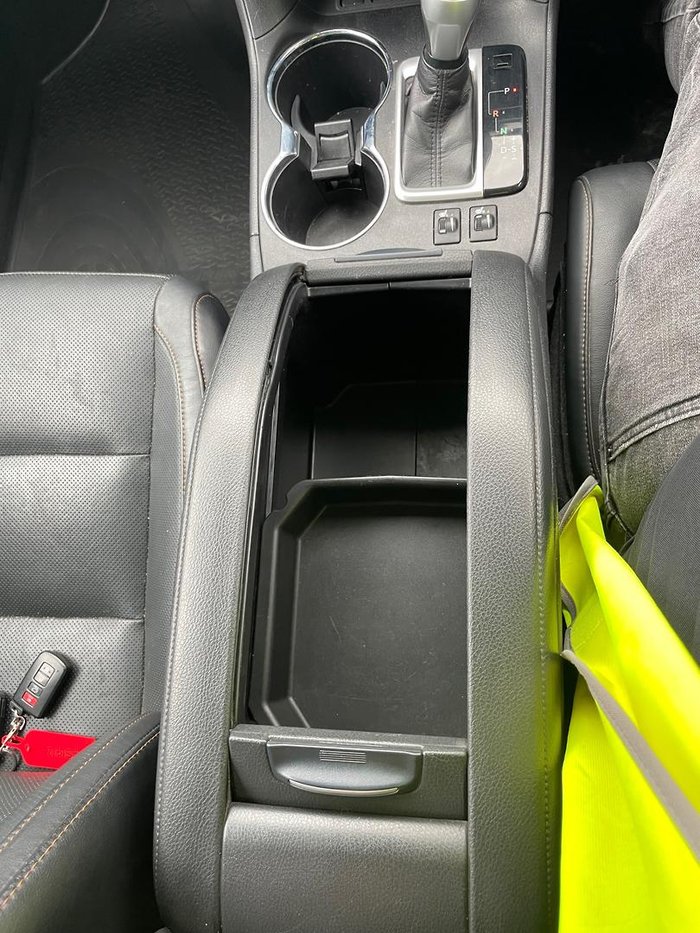 2019 Toyota Kluger GXL