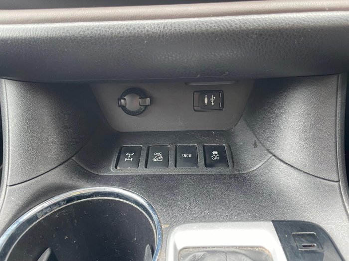 2019 Toyota Kluger GXL