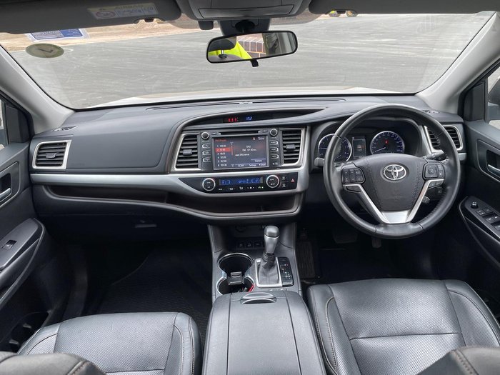 2019 Toyota Kluger GXL